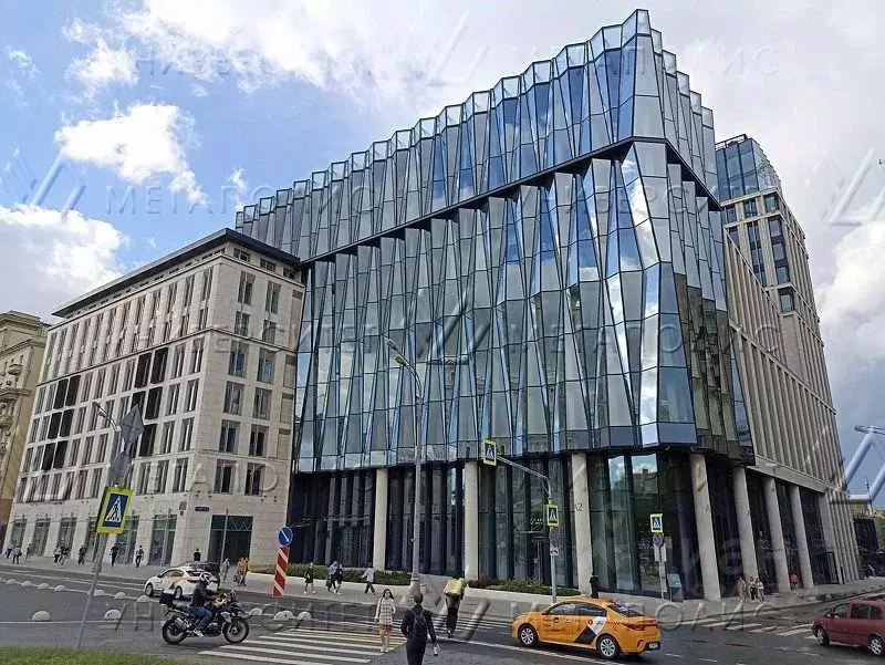 Офис в Москва ул. 1-я Ямского Поля, 1к1 (67 м) - Фото 0