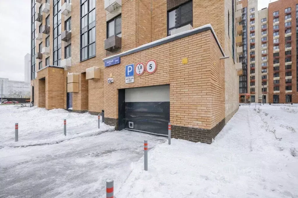 Гараж в Москва Амурская ул., 1/2/1 (14 м) - Фото 1