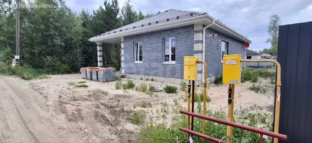 Дом в Тюмень, СНТ Медик, Лесная улица (164 м) - Фото 1