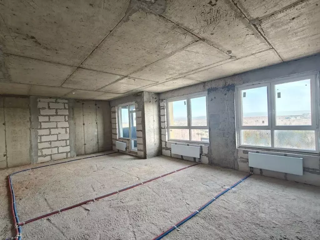 2-к кв. Московская область, Мытищи городской округ, пос. Нагорное ... - Фото 1