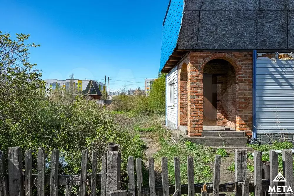 Дача 40 м на участке 5,4 сот. - Фото 1