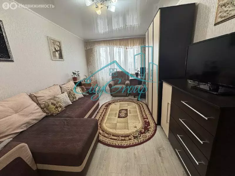 1-комнатная квартира: Орск, микрорайон Новый город, проспект Ленина, ... - Фото 1