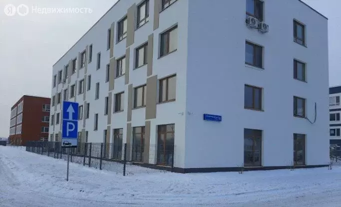 1-комнатная квартира: Тюмень, Стройотрядовская улица, 16 (31 м) - Фото 0