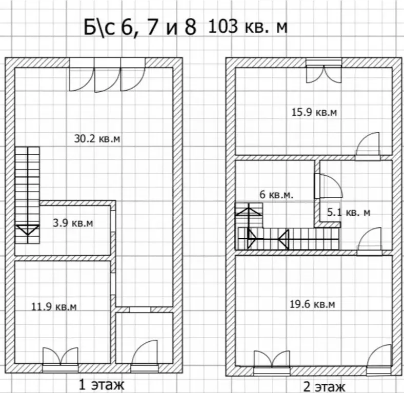 Таунхаус в Оренбургская область, Оренбургский район, пос. Пригородный ... - Фото 2