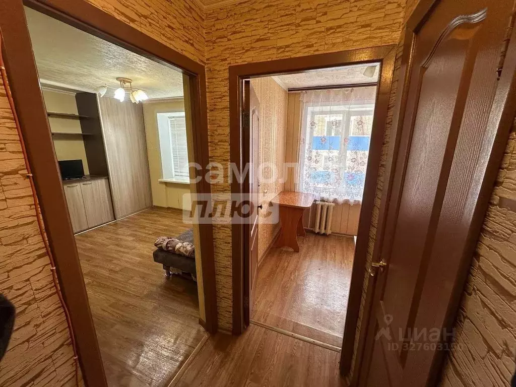 1-к кв. Татарстан, Нижнекамск ул. 30 лет Победы, 6 (20.3 м) - Фото 1