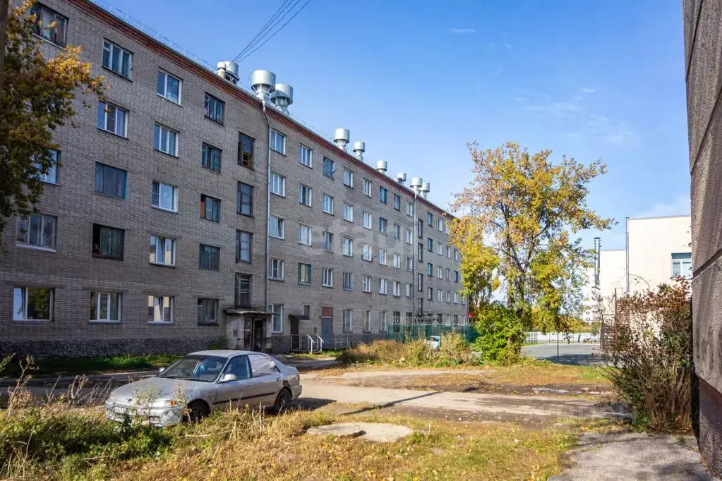 Комната Новосибирская область, Бердск ул. Карла Маркса, 62 (13.0 м) - Фото 1