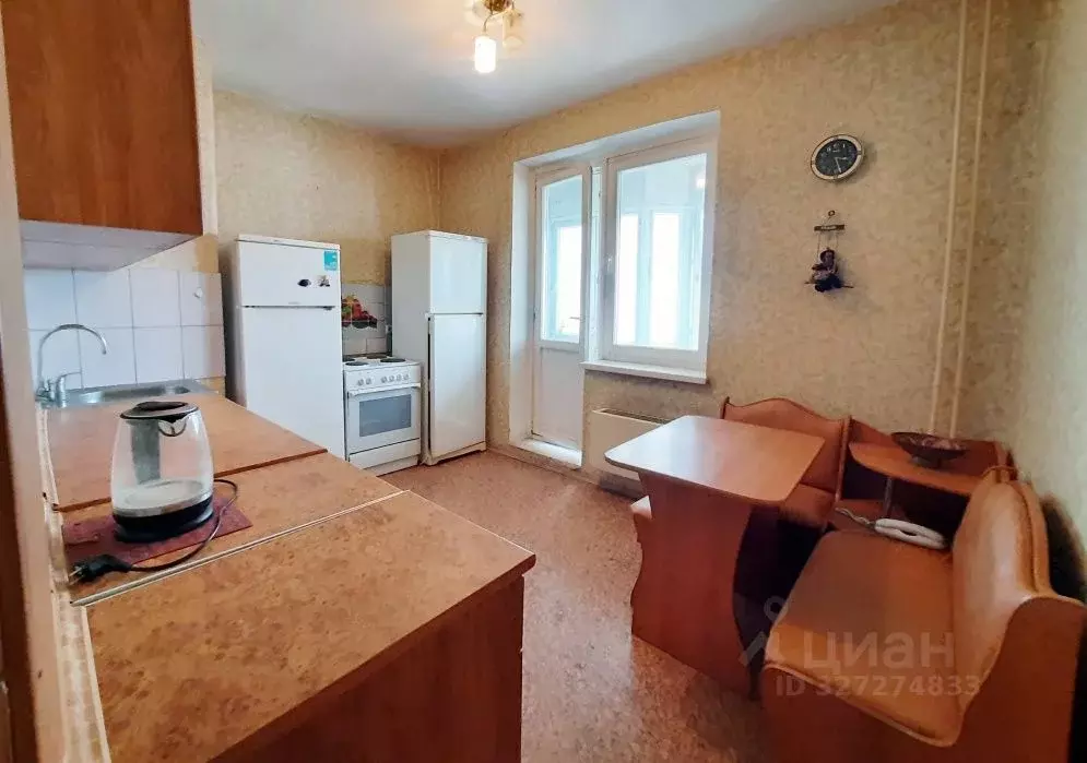 3-к кв. Москва Нагатинская наб., 44к1 (77.7 м) - Фото 2