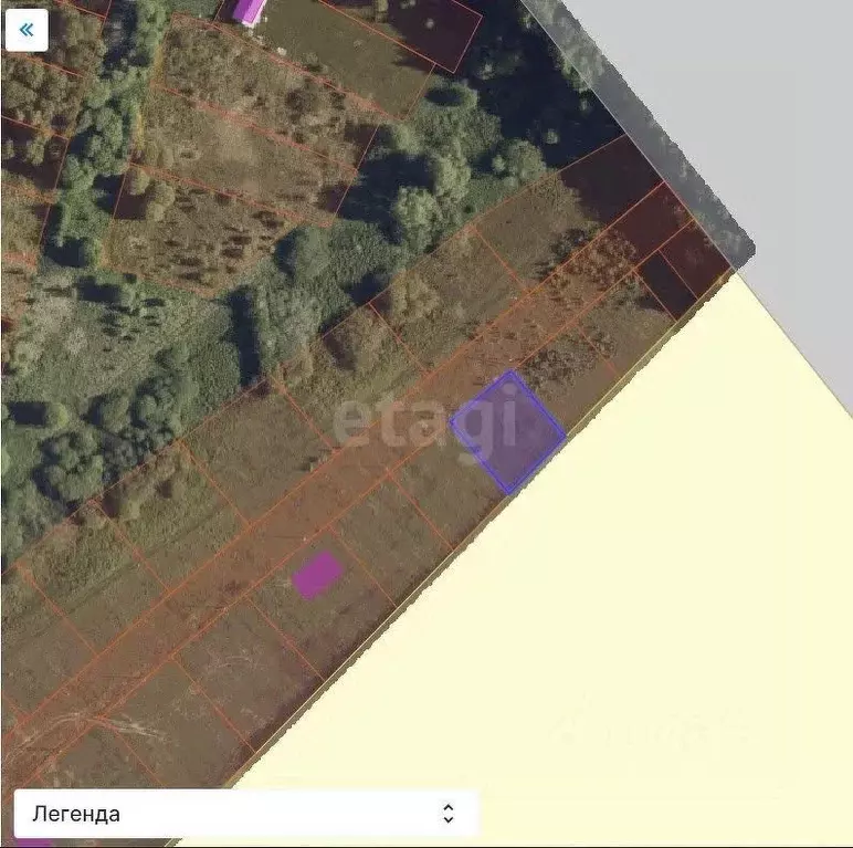 Участок в Владимирская область, Муром с. Ковардицы, ул. 75 лет Победы ... - Фото 1