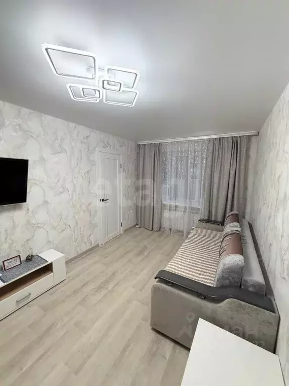 2-к кв. Тульская область, Донской ул. Молодцова, 27 (43.0 м) - Фото 1