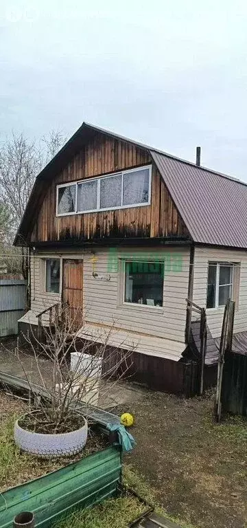 Дом в Чита, ДНТ Механизатор (80 м) - Фото 2