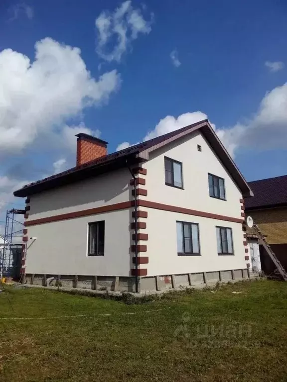 Дом в Пензенская область, Пензенский район, Воскресеновский сельсовет, ... - Фото 1