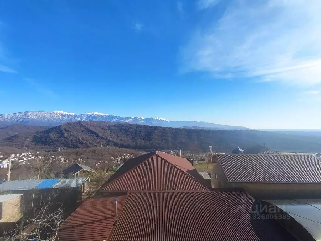 Коттедж в Краснодарский край, Сочи городской округ, с. Высокое ул. ... - Фото 2