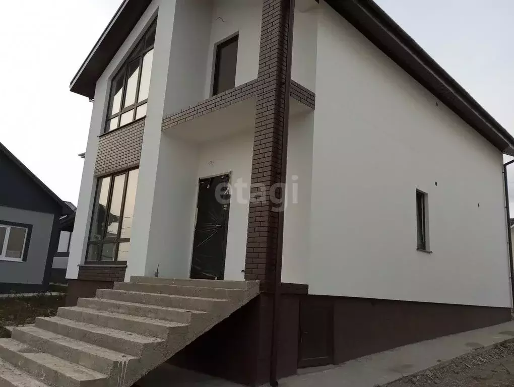 Дом в Краснодарский край, городской округ Новороссийск, село Борисовка ... - Фото 1