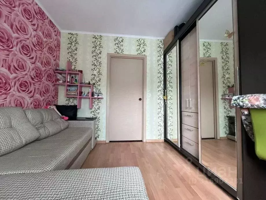 Комната Башкортостан, Уфа Вологодская ул., 54/1 (12.0 м) - Фото 1