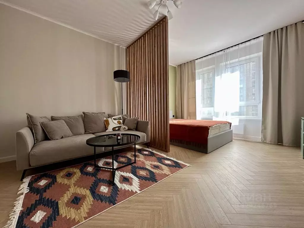 1-к кв. Москва ул. Демьяна Бедного, 22 (42.0 м) - Фото 2