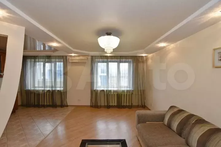 3-к. квартира, 85м, 5/6эт. - Фото 1