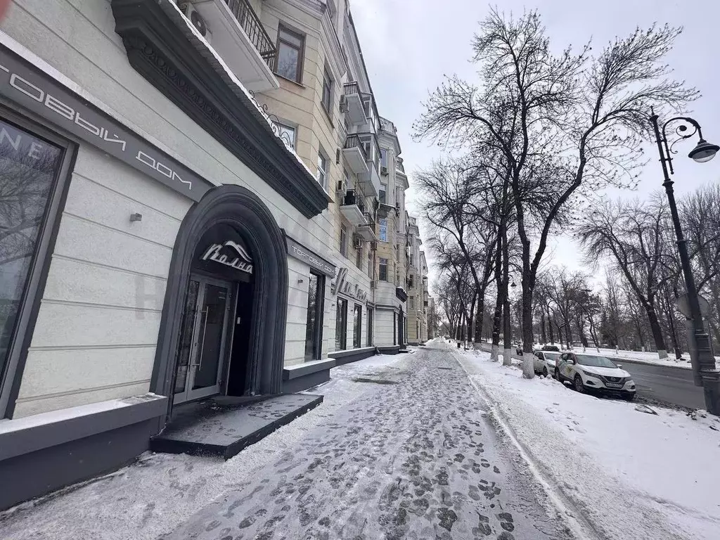 Студия Самарская область, Самара Волжский просп., 37 (58.2 м) - Фото 1