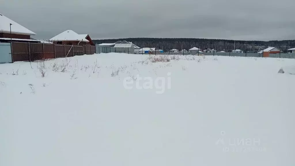 Участок в Свердловская область, Полевской муниципальный округ, с. ... - Фото 1