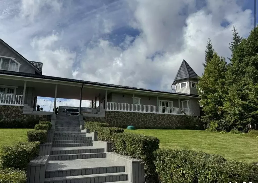 Дом в Тверская область, Осташковский муниципальный округ, д. Горбово ... - Фото 2