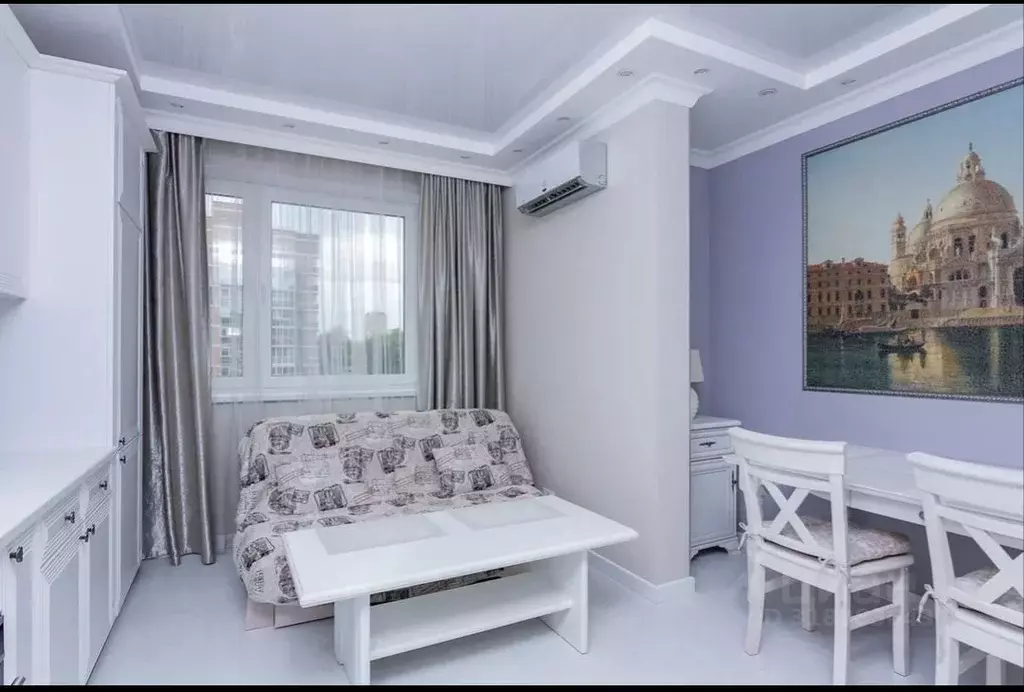 1-к кв. Москва ул. Татьянин Парк, 12к1 (44.0 м) - Фото 1