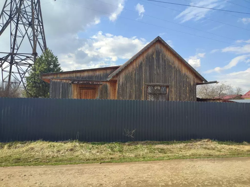 Дом в Владимирская область, Александров АРЗ-1 СНТ,  (40 м) - Фото 2