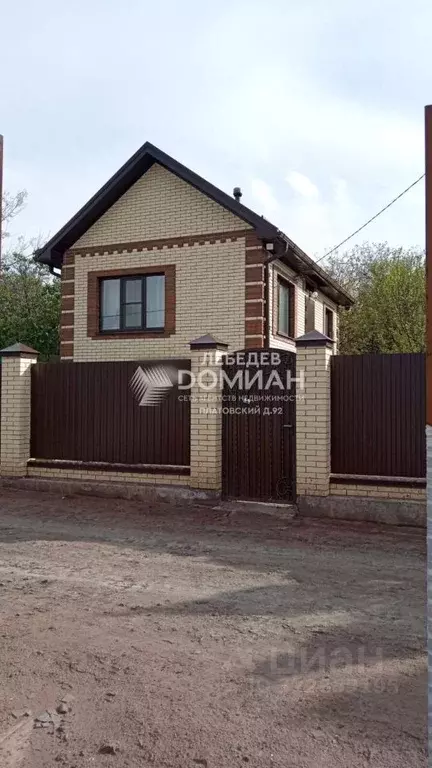 Дом в Ростовская область, Новочеркасск Северная ул., 163 (47 м) - Фото 1