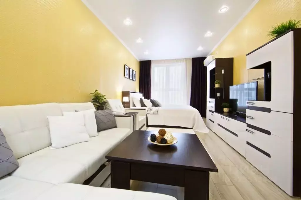 1-к кв. Краснодарский край, Краснодар Красная ул., 176лит1/3 (40.0 м) - Фото 2