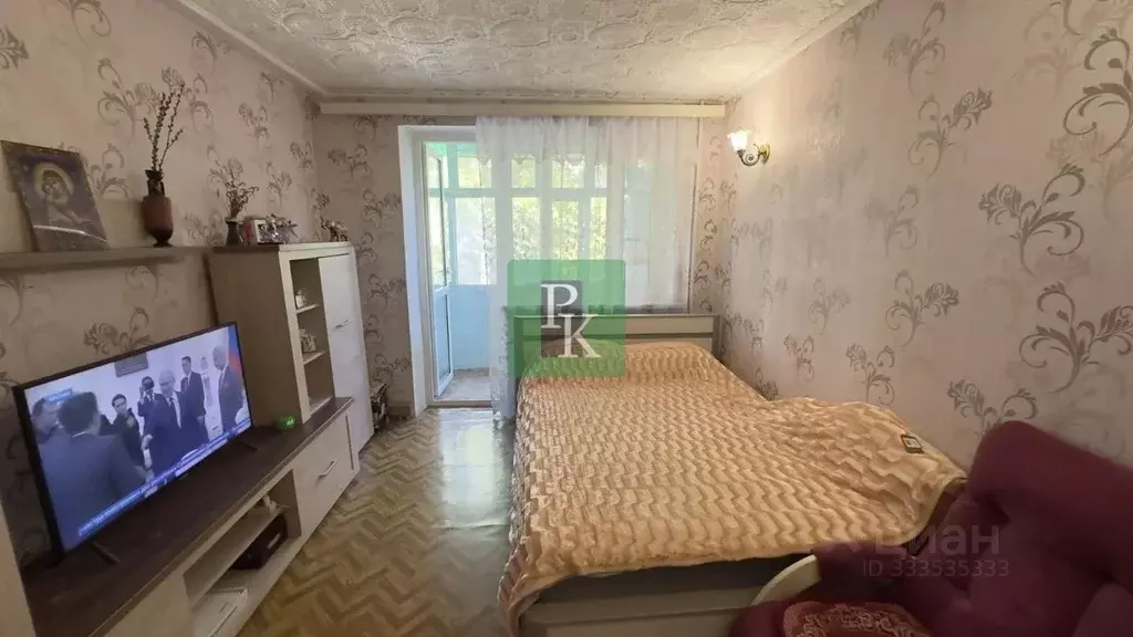 2-к кв. Севастополь ул. Репина, 6 (45.6 м) - Фото 1