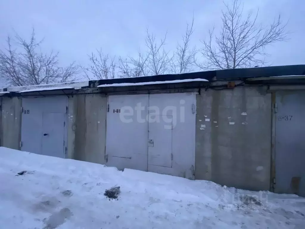 Гараж в Тюменская область, Тюмень ул. 30 лет Победы, 107 (22 м) - Фото 1