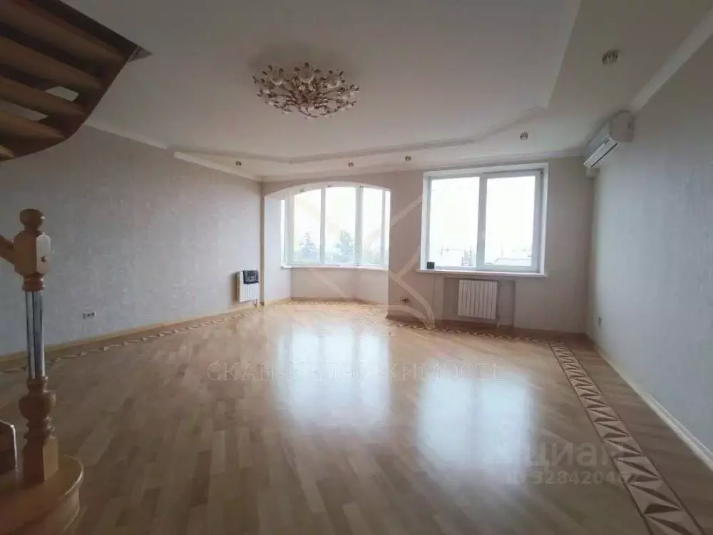 3-к кв. Ставропольский край, Пятигорск Октябрьская ул., 46 (105.6 м) - Фото 1