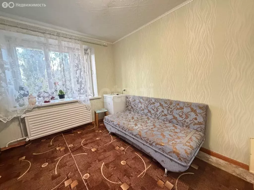 1к в -комнатной квартире (12.9 м) - Фото 1