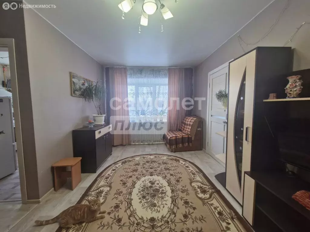 2-комнатная квартира: посёлок Плодопитомник, улица Мичурина, 8 (44.1 ... - Фото 1