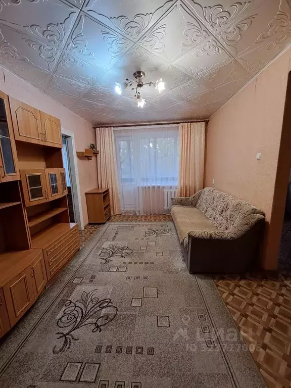 2-к кв. Саратовская область, Саратов Тульская ул., 15 (45.0 м) - Фото 1