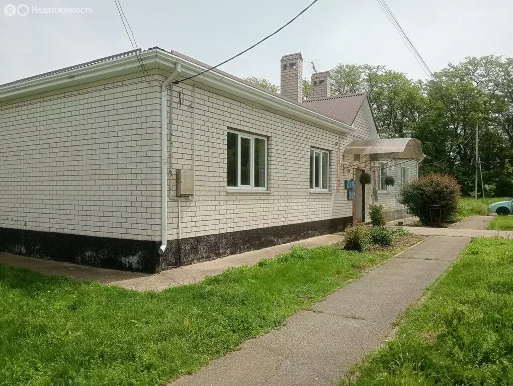 1-комнатная квартира: Новокубанск, Рождественская улица, 5 (34 м) - Фото 1