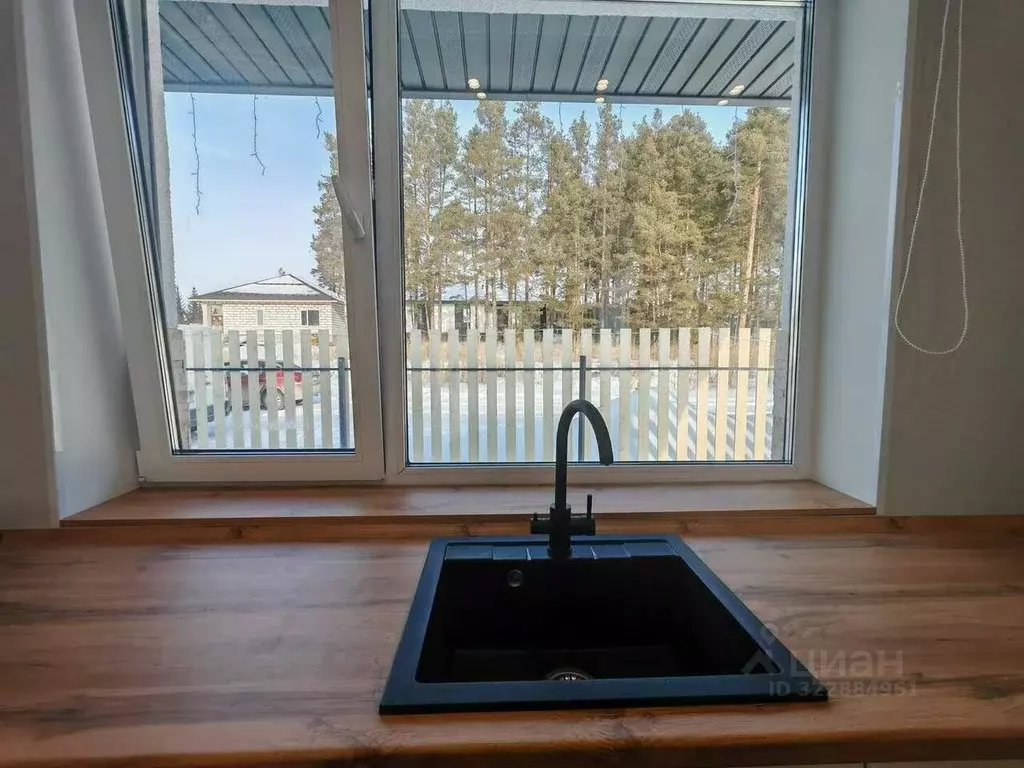 Дом в Свердловская область, Сысерть ул. Тимирязева (125 м) - Фото 1