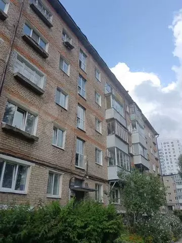 2-к. квартира, 41,8 м, 1/5 эт. - Фото 0