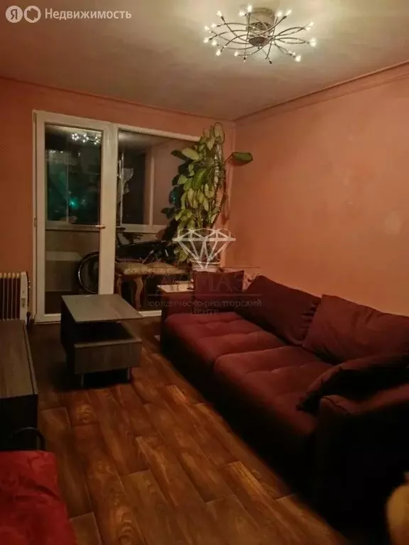 2-комнатная квартира: Елец, посёлок Строитель, 25А (40 м) - Фото 2