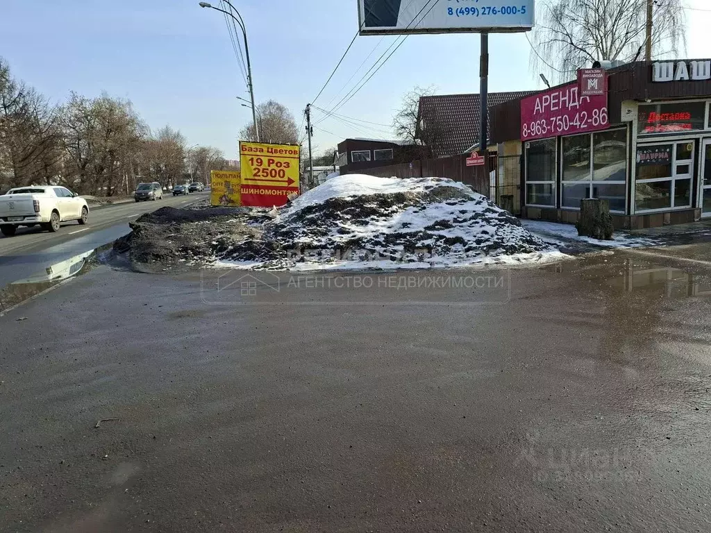 Помещение свободного назначения в Московская область, Балашиха ... - Фото 2