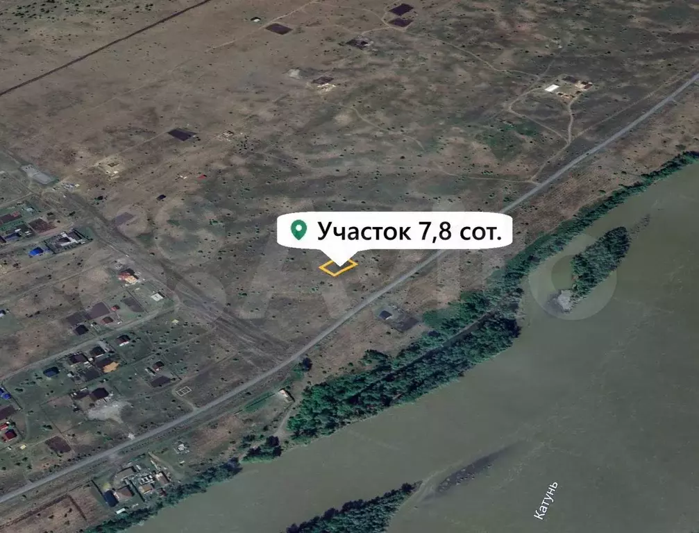 Участок 7,8 сот. (ИЖС) - Фото 1