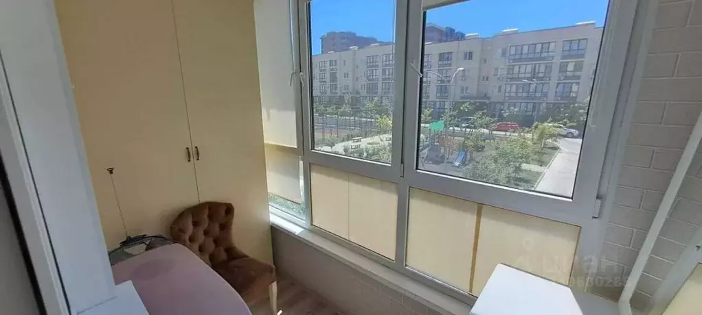 1-к кв. Краснодарский край, Анапа ул. Поликарпова, 2к2 (50.0 м) - Фото 1