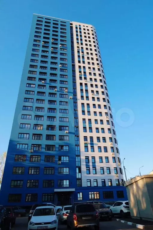 1-к. квартира, 45,5 м, 14/25 эт. - Фото 0