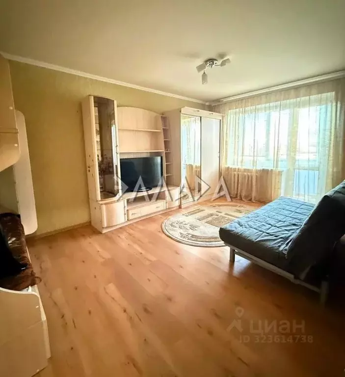 1-к кв. Ростовская область, Ростов-на-Дону ул. Малиновского, 78В (40.0 ... - Фото 1