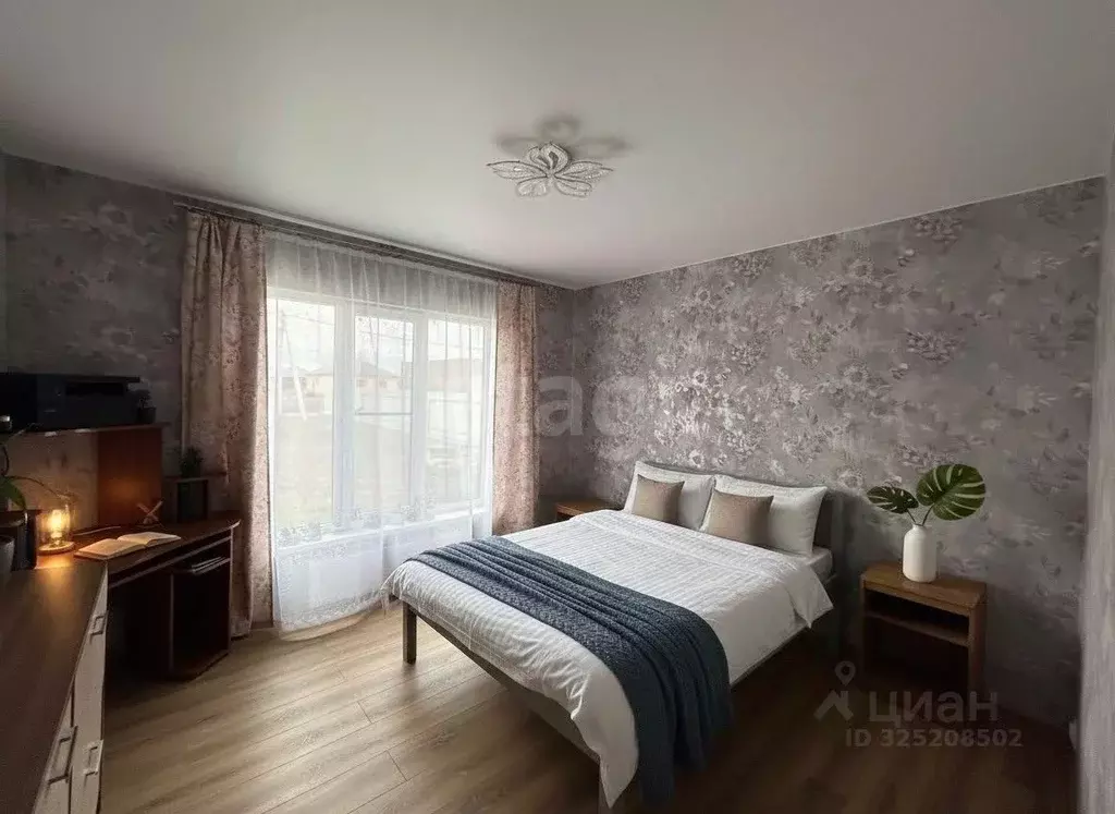 Дом в Краснодарский край, Белореченский район, Родниковское с/пос, ... - Фото 1