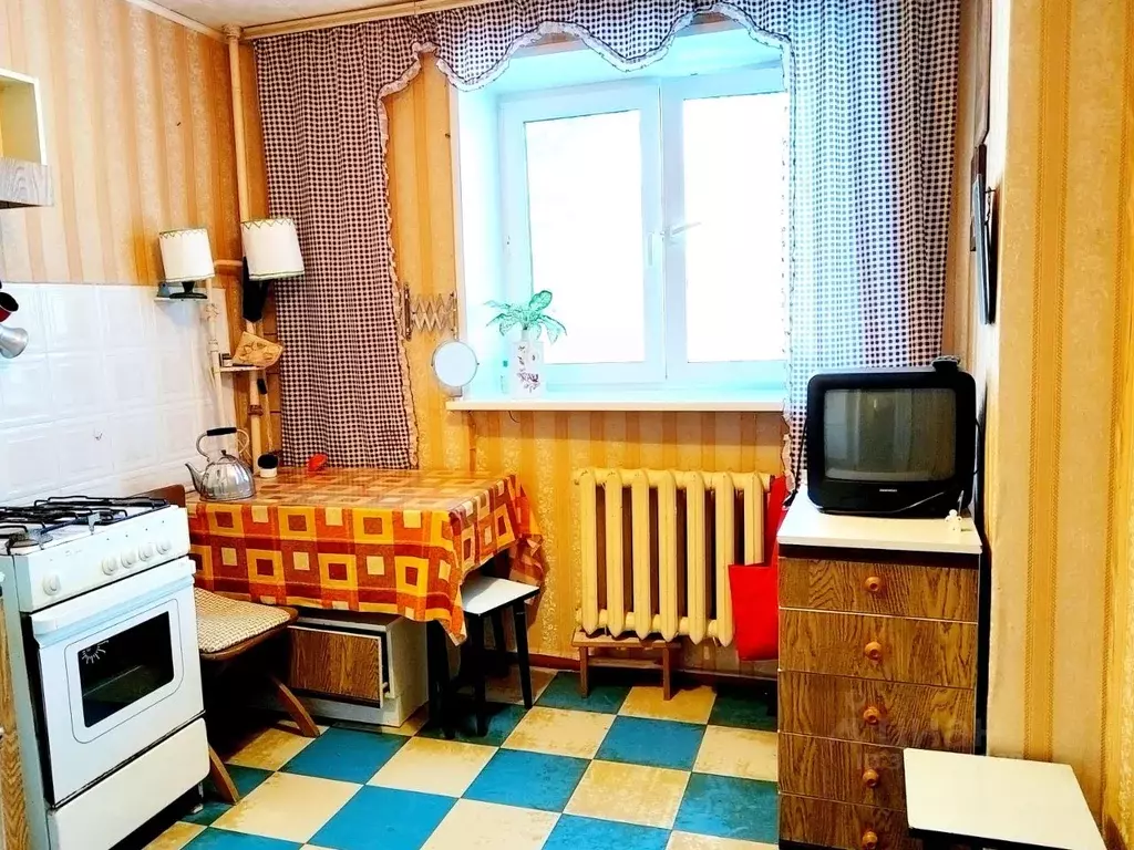 1-к кв. Московская область, Серпухов городской округ, пос. Оболенск ... - Фото 1