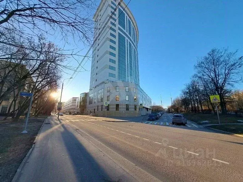 Помещение свободного назначения в Москва Ракетный бул., 16 (206 м) - Фото 1