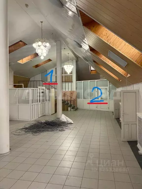 Помещение свободного назначения в Ростовская область, Ростов-на-Дону ... - Фото 2