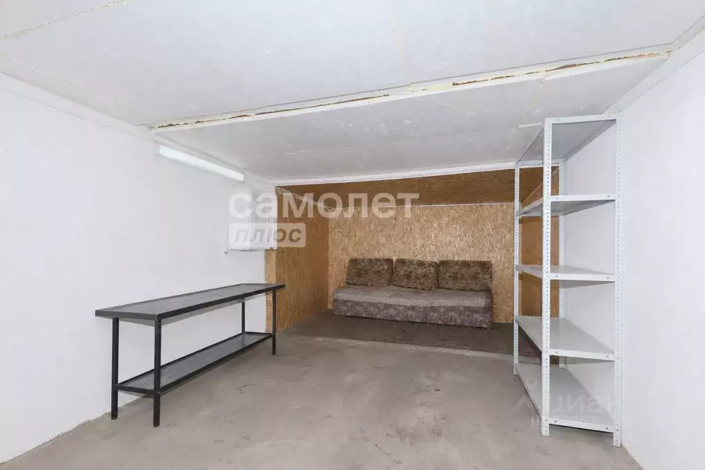 Гараж в Кемеровская область, Кемерово ул. Нахимова, 33 (40 м) - Фото 2