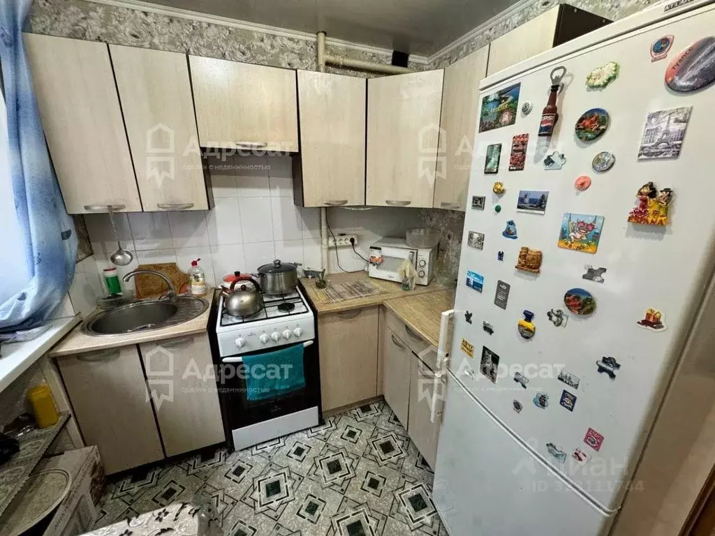 2-к кв. Волгоградская область, Волгоград просп. Имени В.И. Ленина, 173 ... - Фото 1