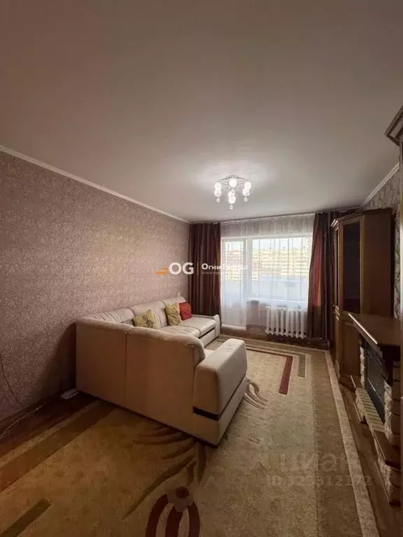 2-к кв. Брянская область, Брянск Флотская ул., 28 (55.8 м) - Фото 1