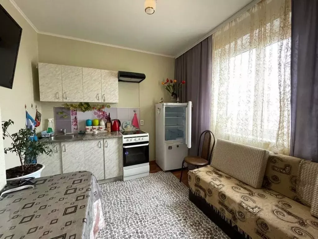 1-к кв. Курская область, Курск просп. Анатолия Дериглазова, 75 (37.5 ... - Фото 1